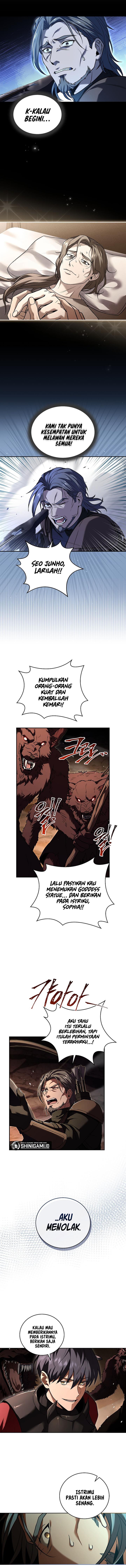 Return of the Frozen Player Chap 80 - Next Chap 81