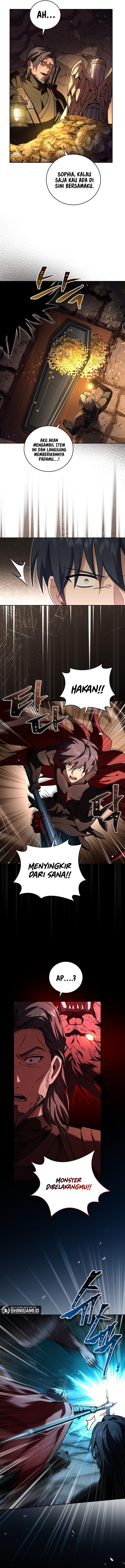 Return of the Frozen Player Chap 81 - Next Chap 82