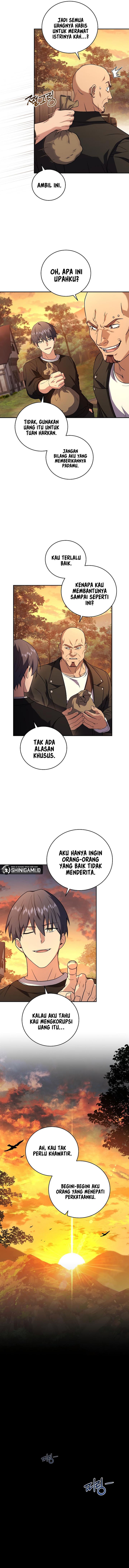 Return of the Frozen Player Chap 82 - Next Chap 83