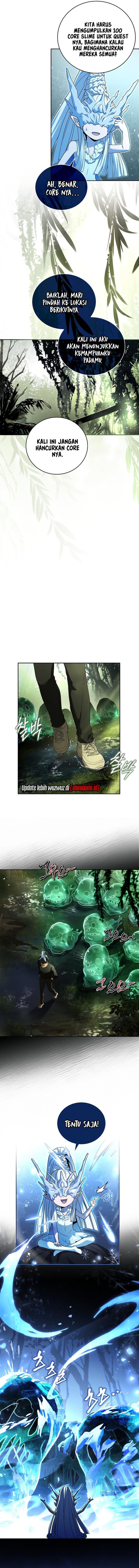 Return of the Frozen Player Chap 83 - Next Chap 84