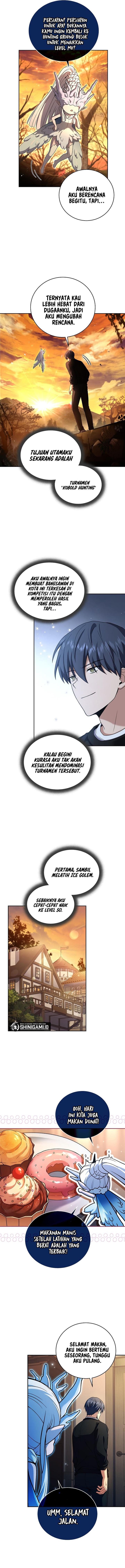 Return of the Frozen Player Chap 83 - Next Chap 84