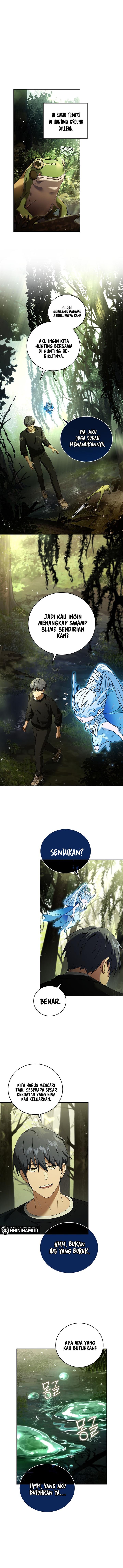 Return of the Frozen Player Chap 83 - Next Chap 84