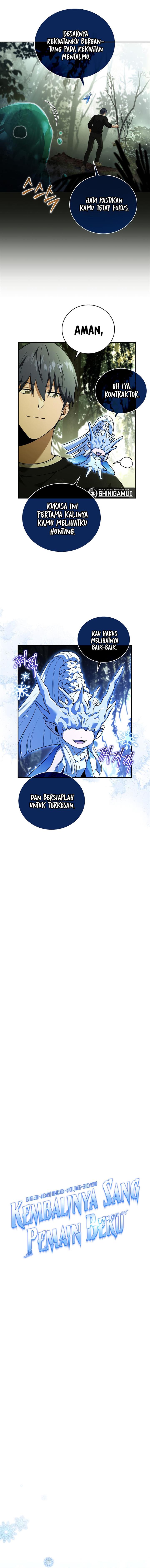 Return of the Frozen Player Chap 83 - Next Chap 84