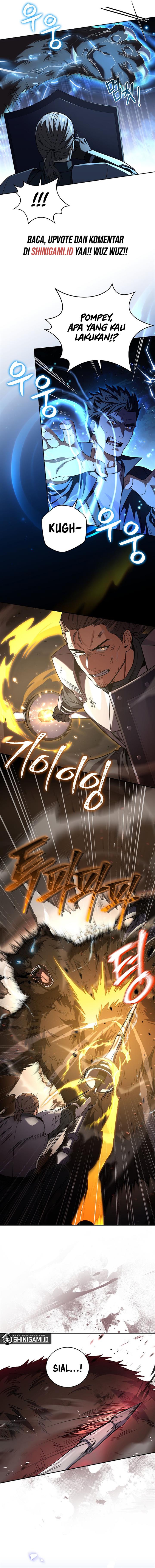 Return of the Frozen Player Chap 85 - Next Chap 86