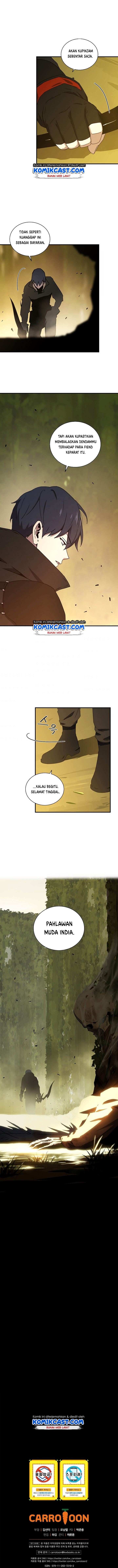 Return of the Frozen Player Chap 9 - Next Chap 10