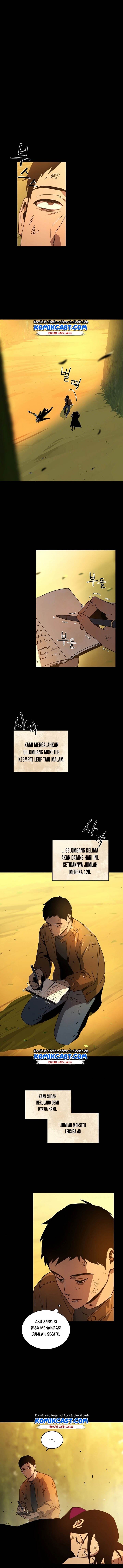 Return of the Frozen Player Chap 9 - Next Chap 10