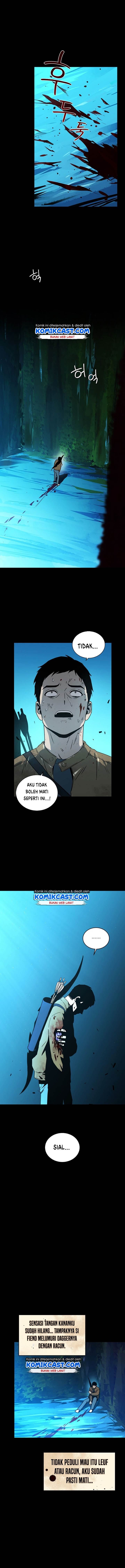 Return of the Frozen Player Chap 9 - Next Chap 10