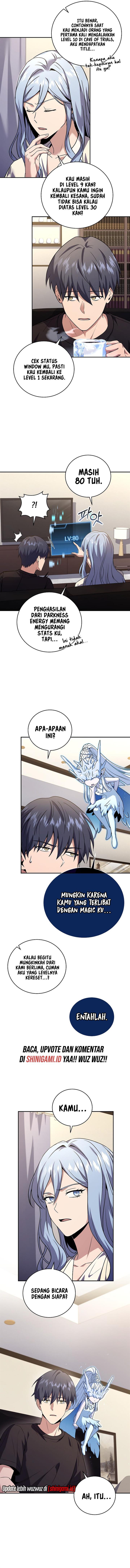 Return of the Frozen Player Chap 96 - Next Chap 97