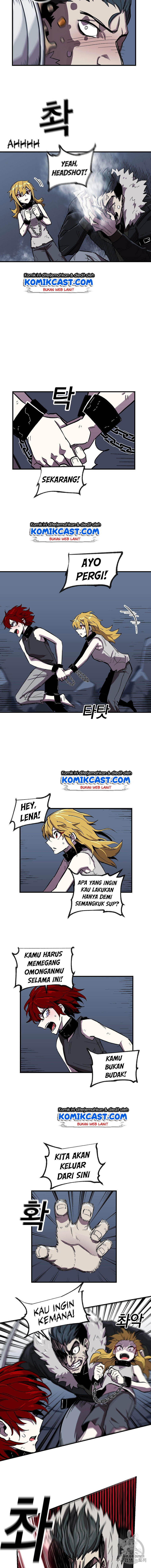 I Am Player Who Suck Alone Chap 5 - Next Chap 6