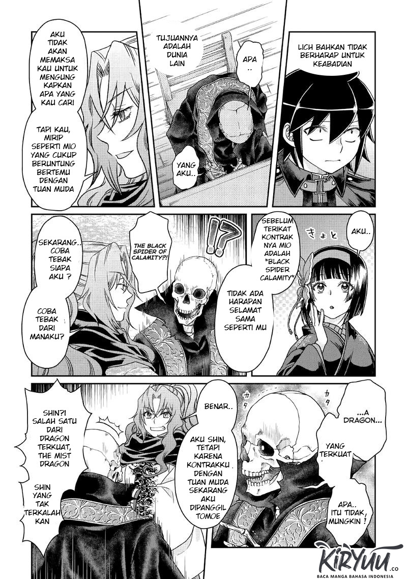 Tsuki ga Michibiku Isekai Douchuu Chap 41 - Next Chap 42