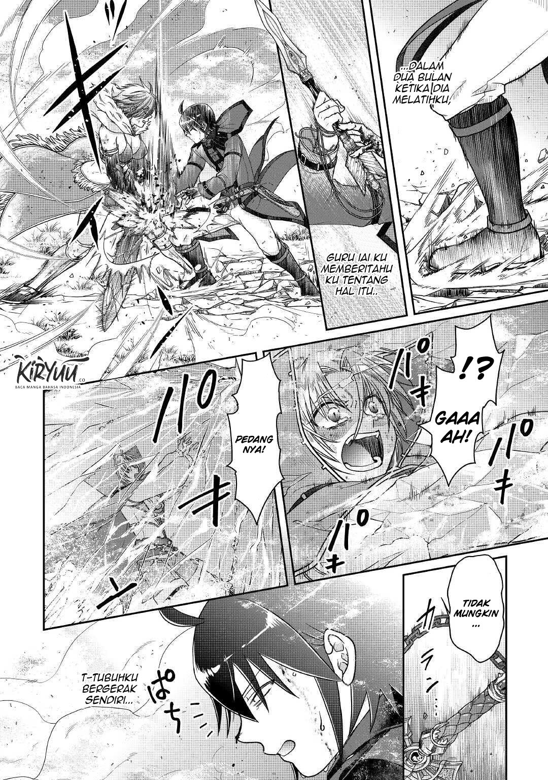 Tsuki ga Michibiku Isekai Douchuu Chap 57 - Next Chap 58