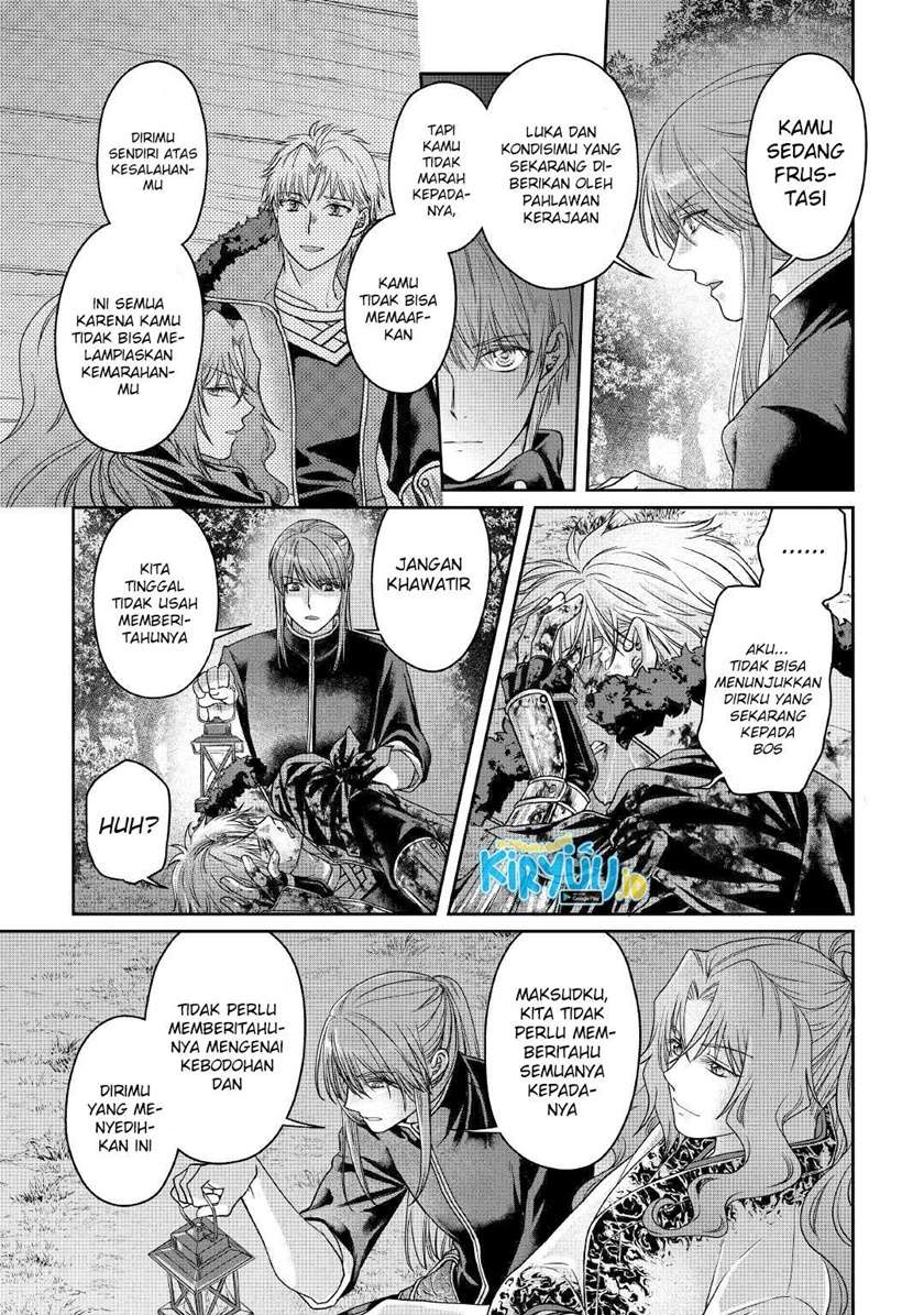 Tsuki ga Michibiku Isekai Douchuu Chap 66 - Next Chap 67