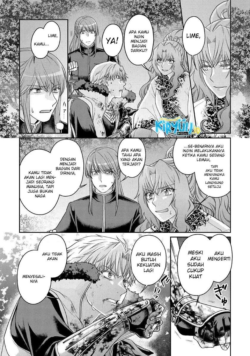 Tsuki ga Michibiku Isekai Douchuu Chap 66 - Next Chap 67