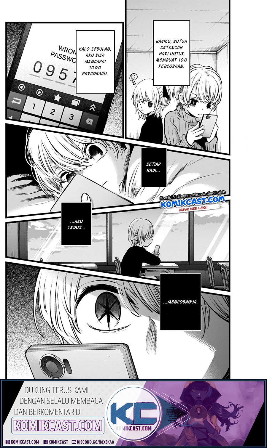 Oshi no Ko Chap 14 - Next Chap 15