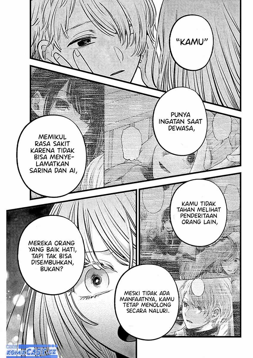 Oshi no Ko Chap 163 - Next Chap 164