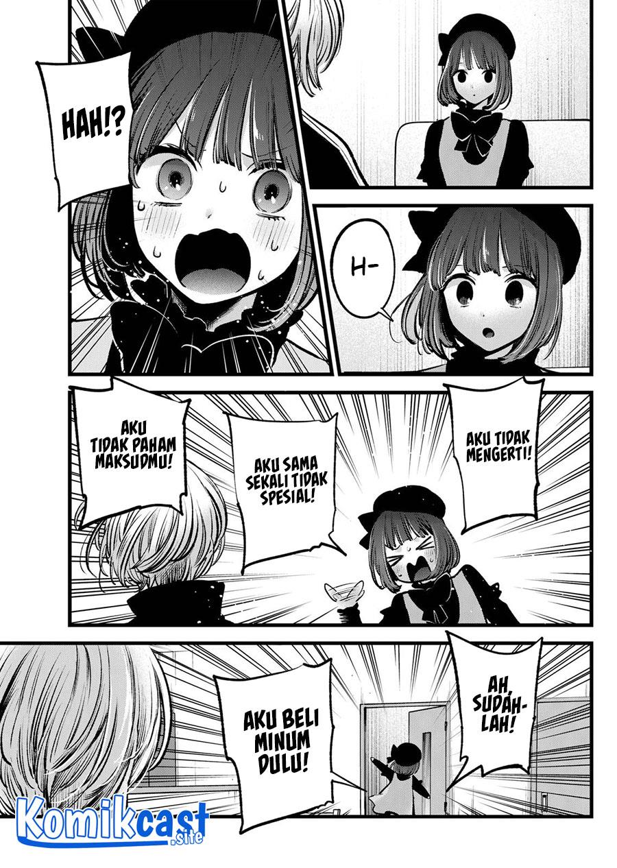 Oshi no Ko Chap 117 - Next Chap 118