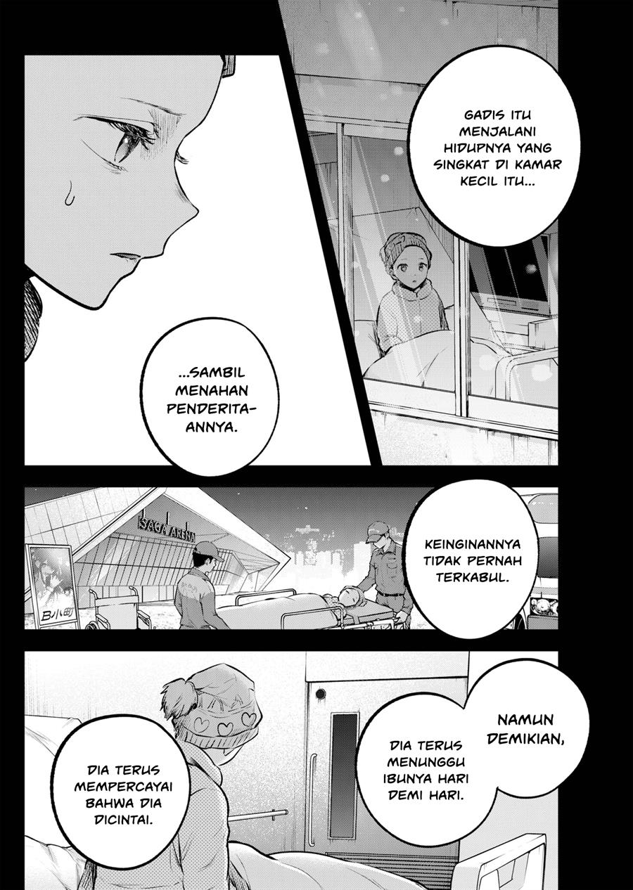 Oshi no Ko Chap 121 - Next Chap 122