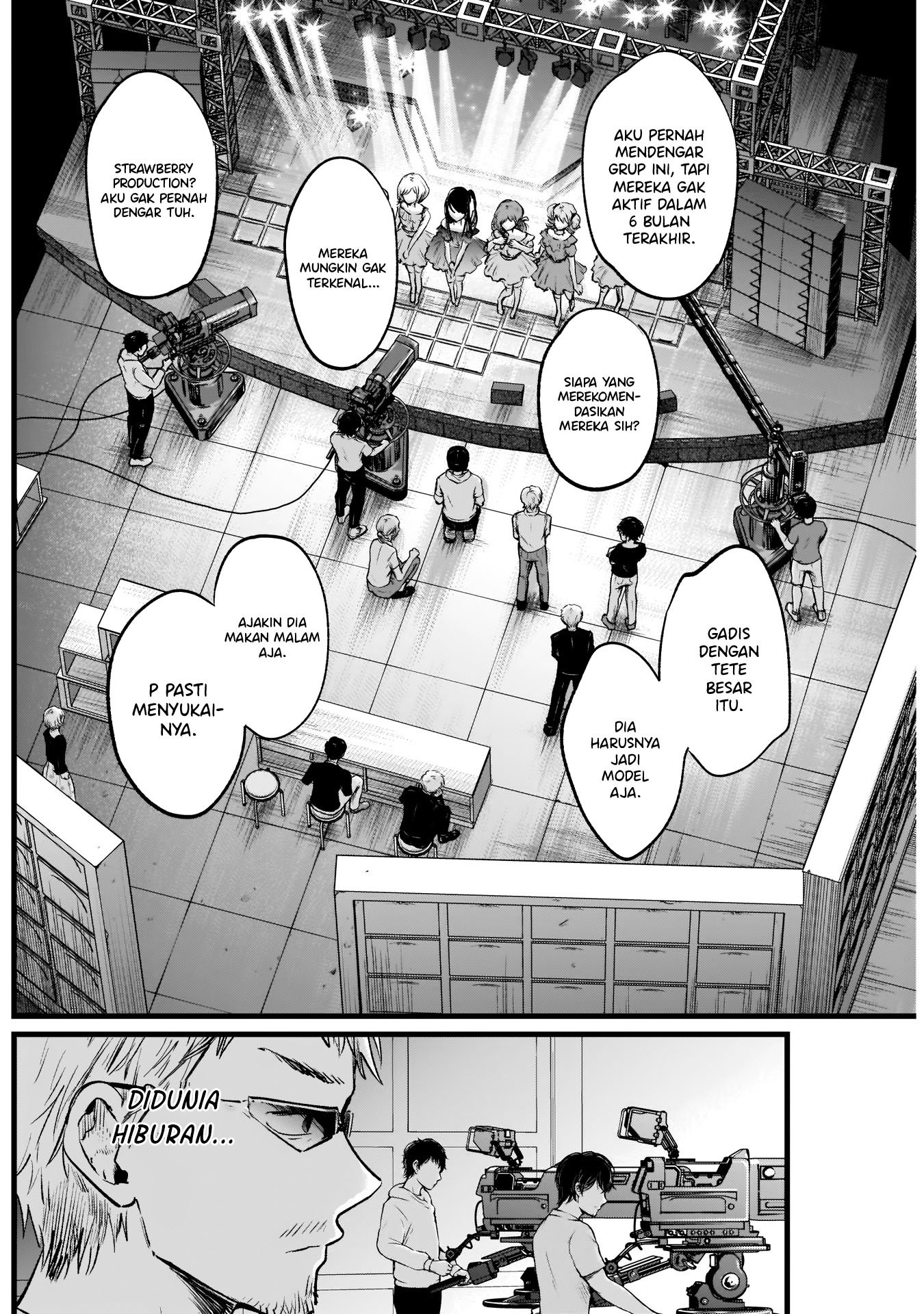 Oshi no Ko Chap 2 - Next Chap 3