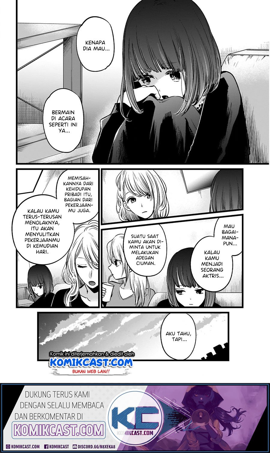 Oshi no Ko Chap 21 - Next Chap 22