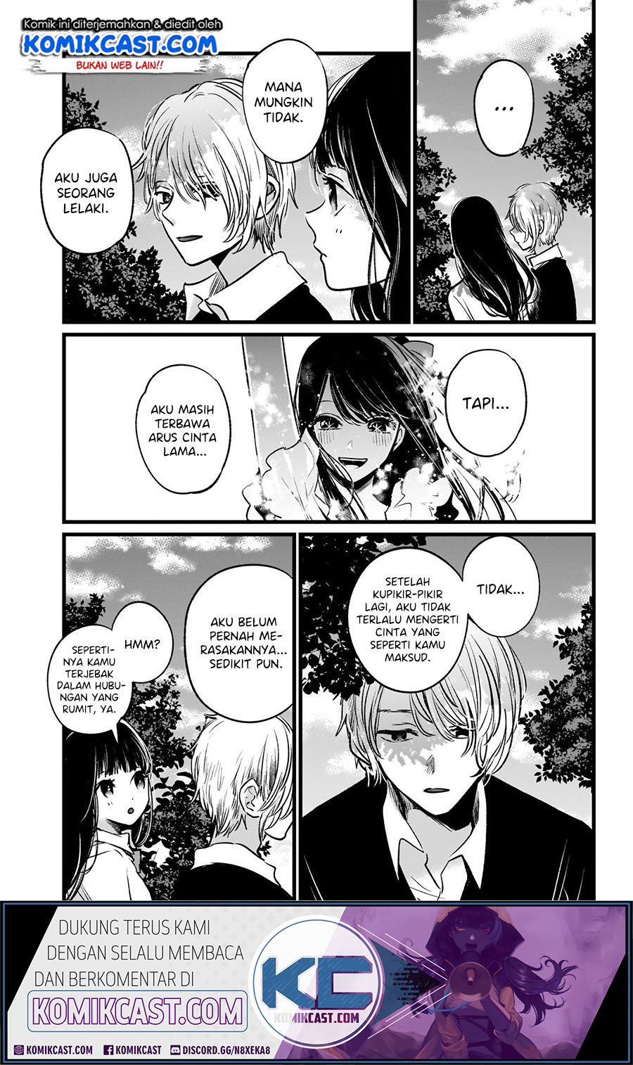 Oshi no Ko Chap 21 - Next Chap 22