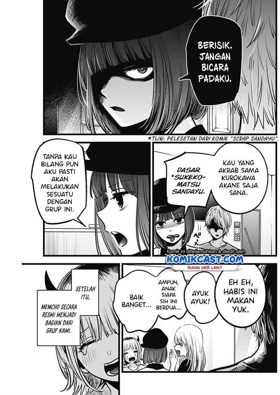 Oshi no Ko Chap 32 - Next Chap 33