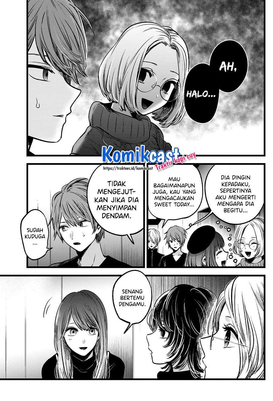 Oshi no Ko Chap 44 - Next Chap 45