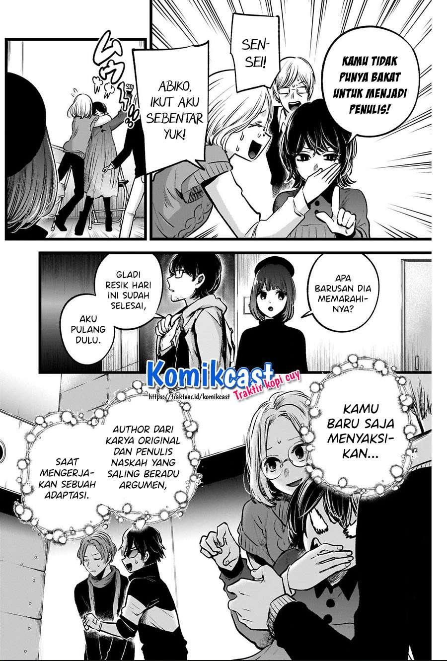 Oshi no Ko Chap 45 - Next Chap 46