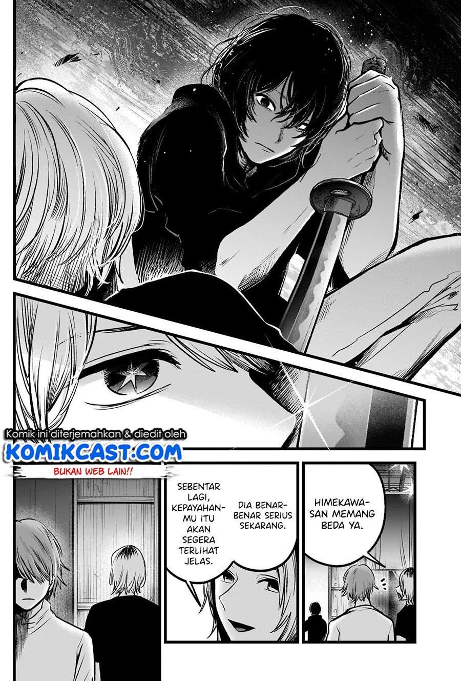 Oshi no Ko Chap 54 - Next Chap 55