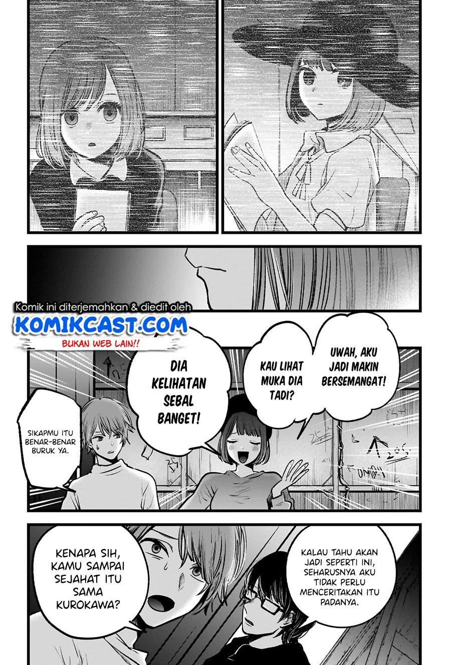 Oshi no Ko Chap 54 - Next Chap 55