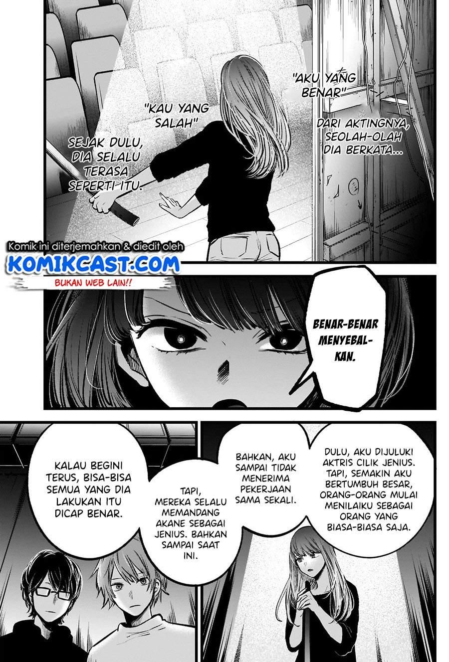 Oshi no Ko Chap 54 - Next Chap 55