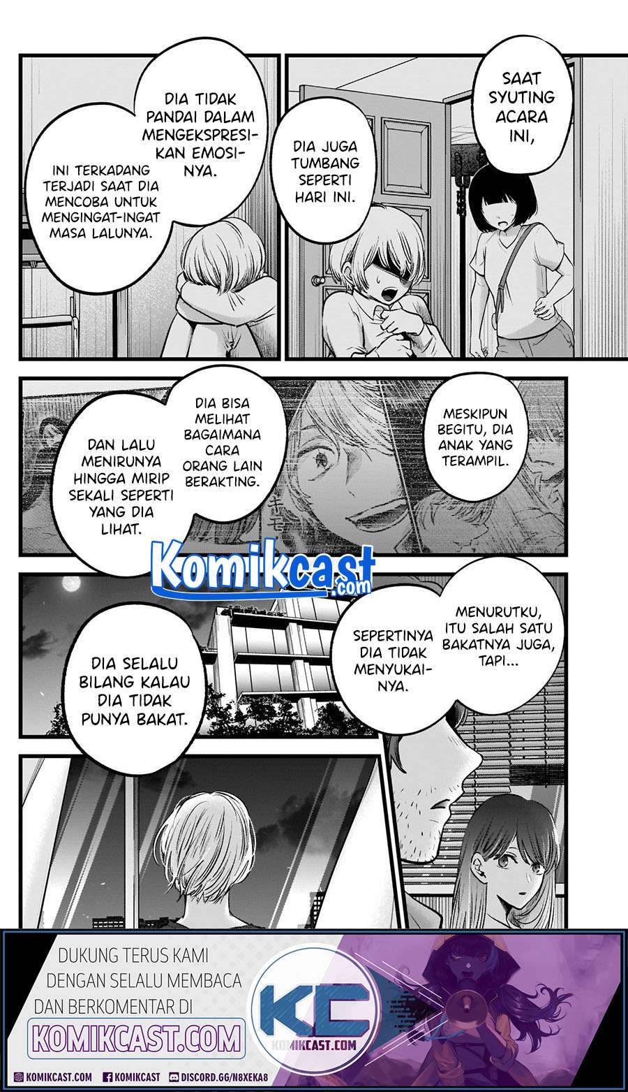 Oshi no Ko Chap 52 - Next Chap 53