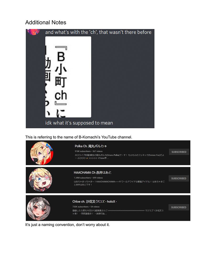 Oshi no Ko Chap 69 - Next Chap 70