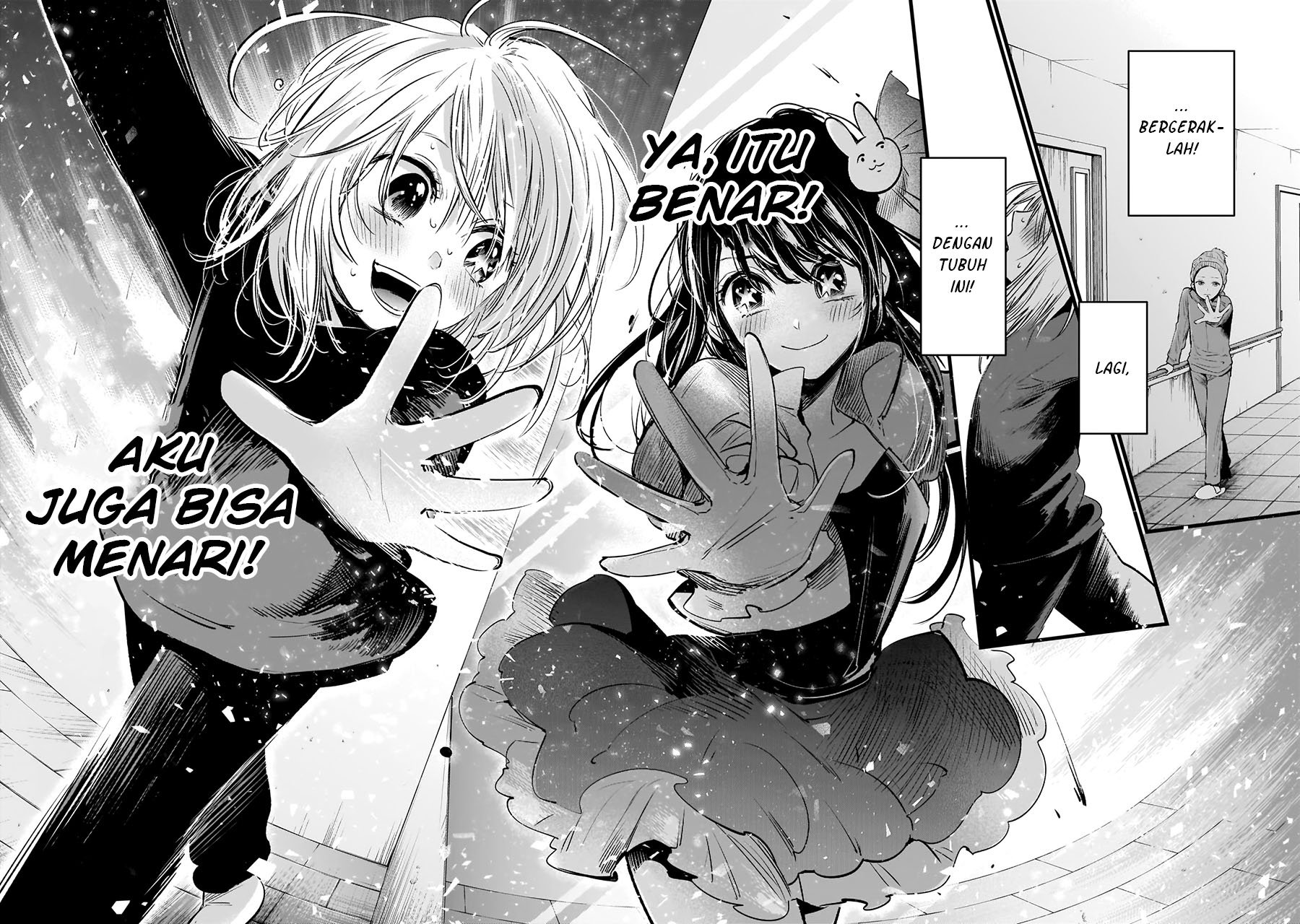 Oshi no Ko Chap 7 - Next Chap 8