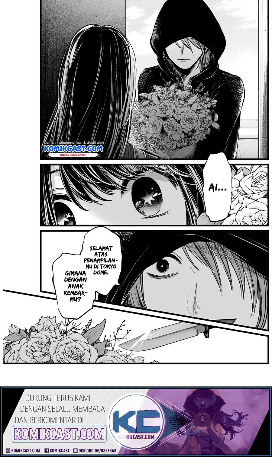 Oshi no Ko Chap 8 - Next Chap 9