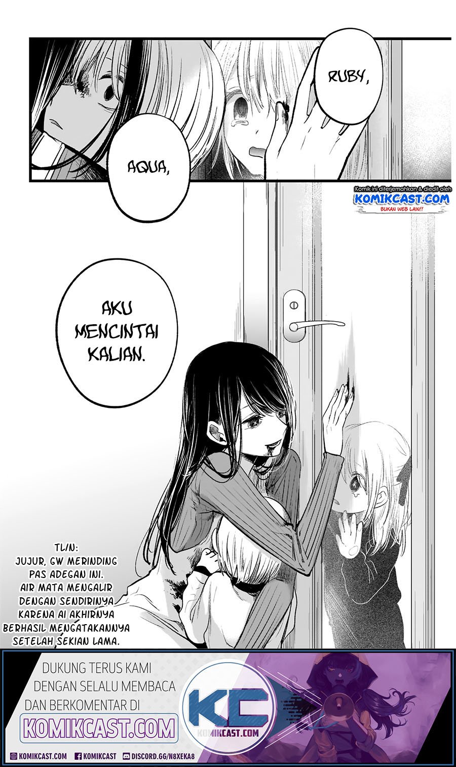 Oshi no Ko Chap 9 - Next Chap 10