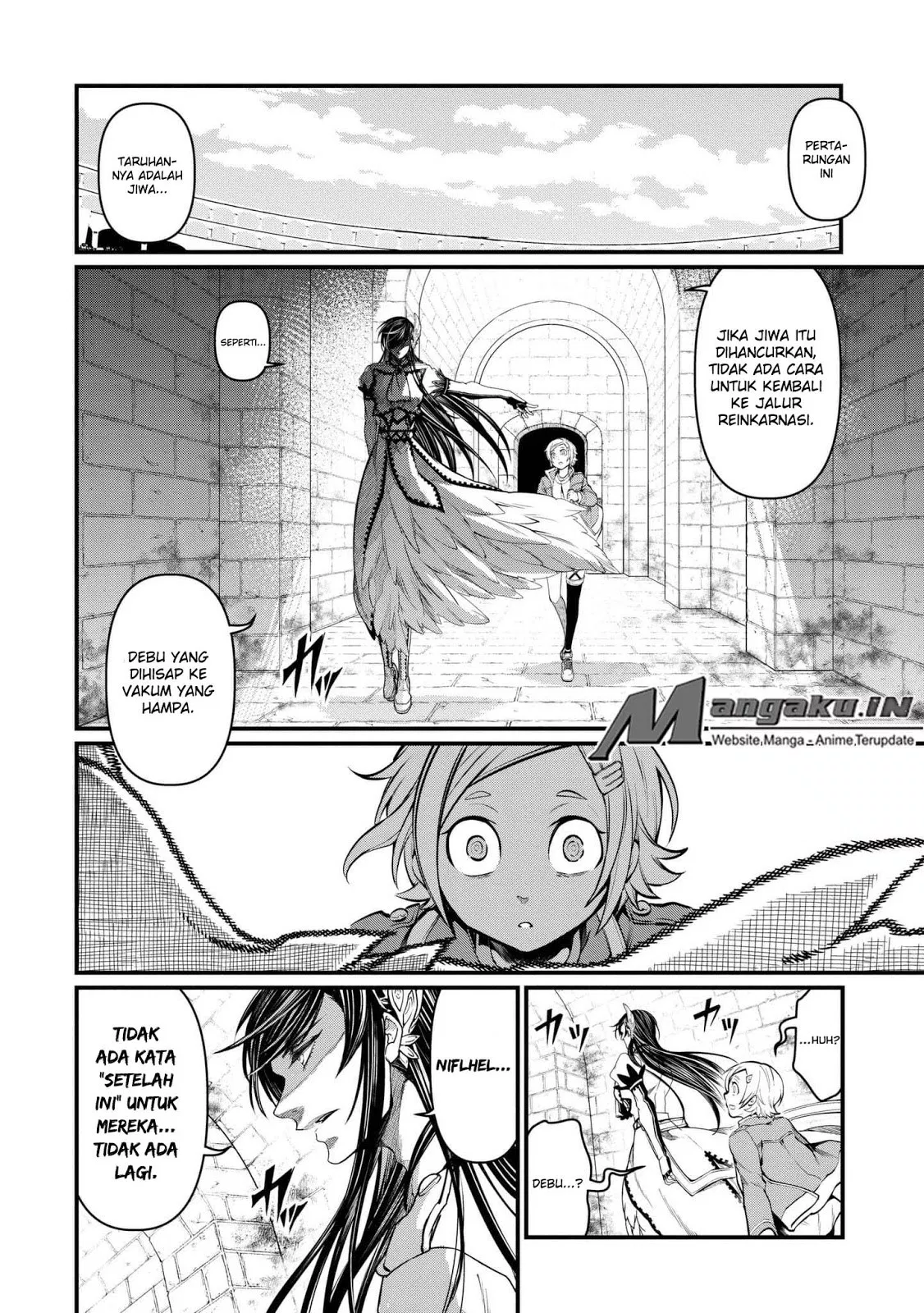 Shuumatsu no Valkyrie Chap 7 - Next Chap 8