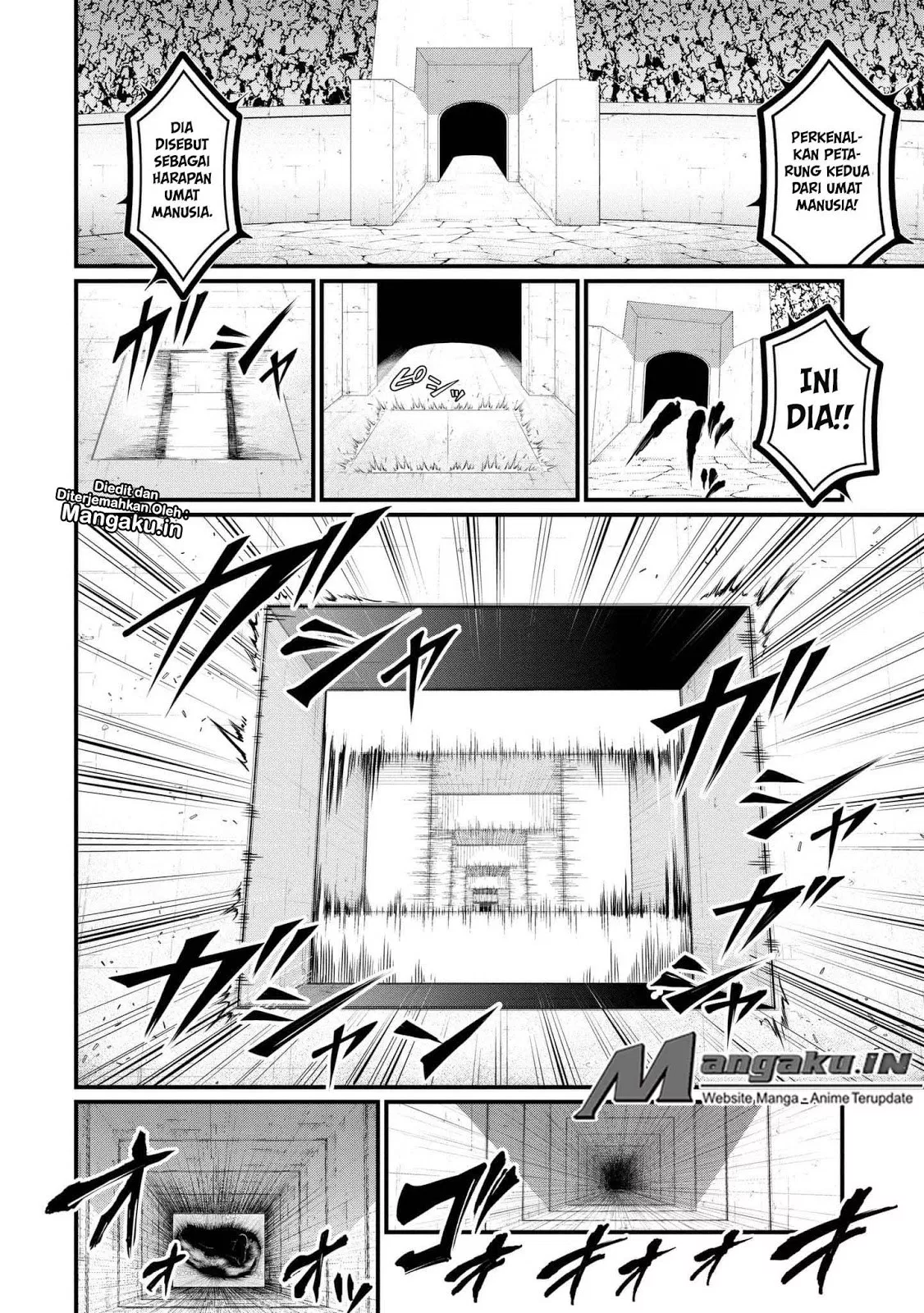 Shuumatsu no Valkyrie Chap 7 - Next Chap 8