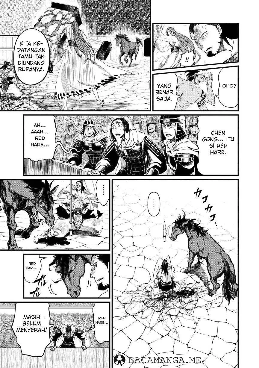 Shuumatsu no Valkyrie Chap 5 - Next Chap 6