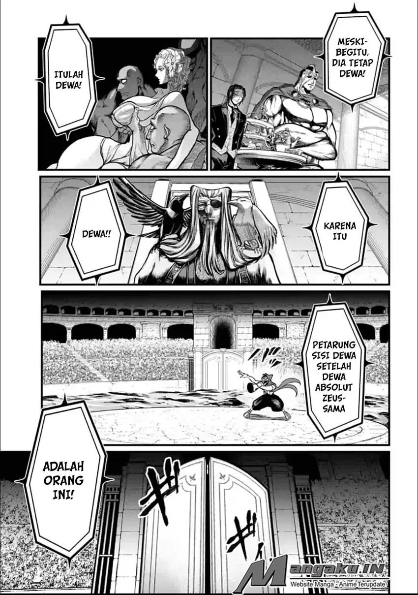 Shuumatsu no Valkyrie Chap 14 - Next Chap 15