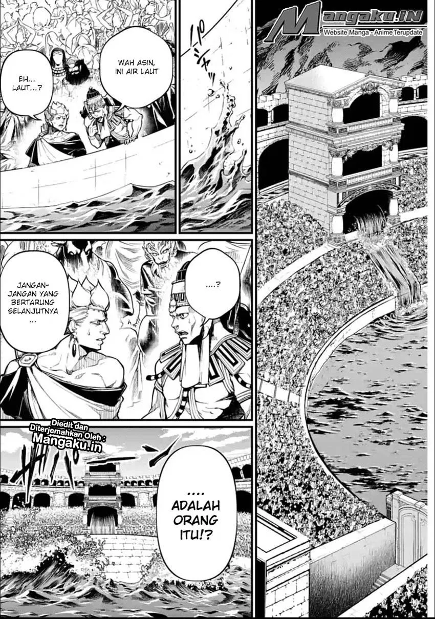 Shuumatsu no Valkyrie Chap 14 - Next Chap 15