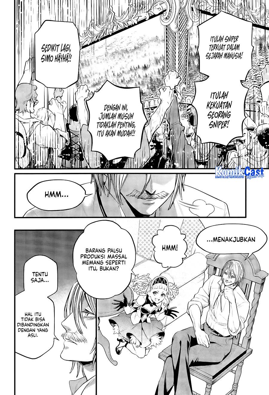 Shuumatsu no Valkyrie Chap 101 - Next Chap 102