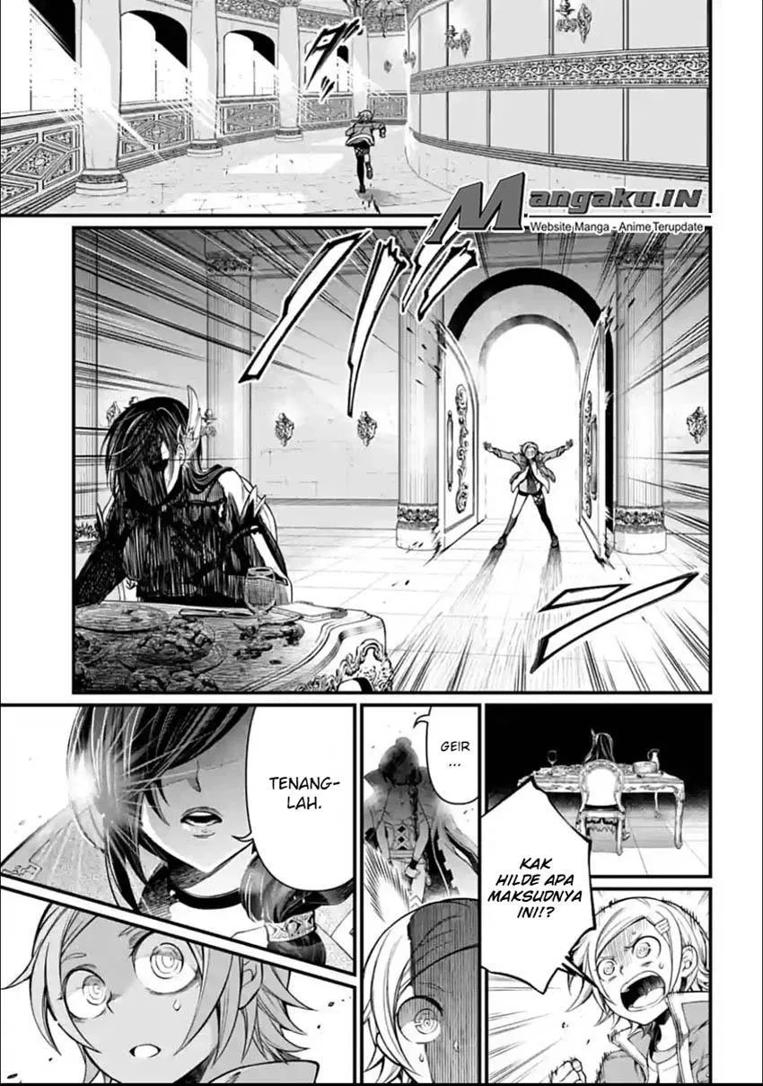 Shuumatsu no Valkyrie Chap 13 - Next Chap 14