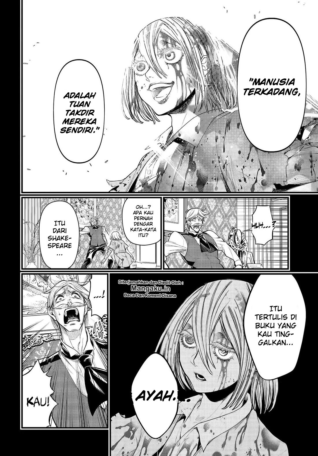 Shuumatsu no Valkyrie Chap 25.2 - Next Chap 26.2