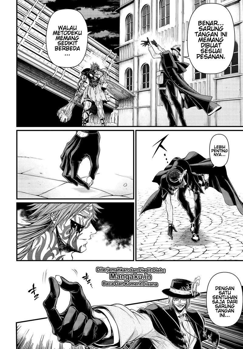 Shuumatsu no Valkyrie Chap 26 - Next Chap 27