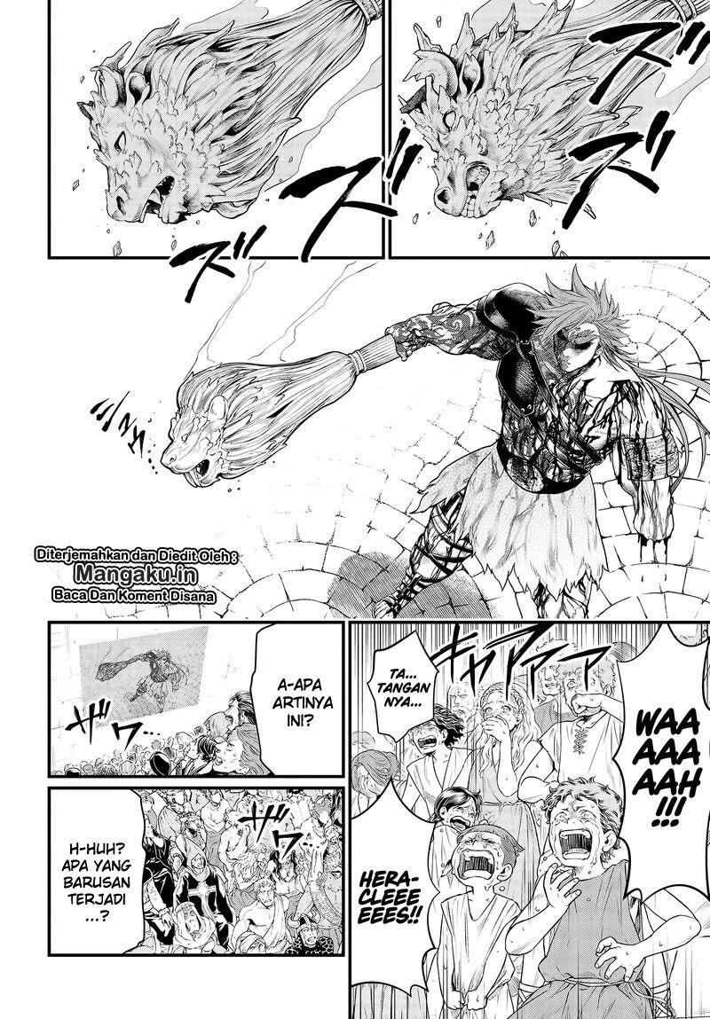 Shuumatsu no Valkyrie Chap 26 - Next Chap 27