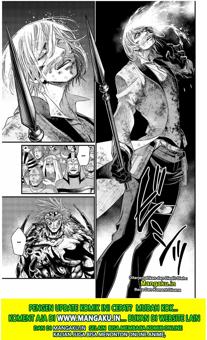 Shuumatsu no Valkyrie Chap 29.2 - Next Chap 30.2