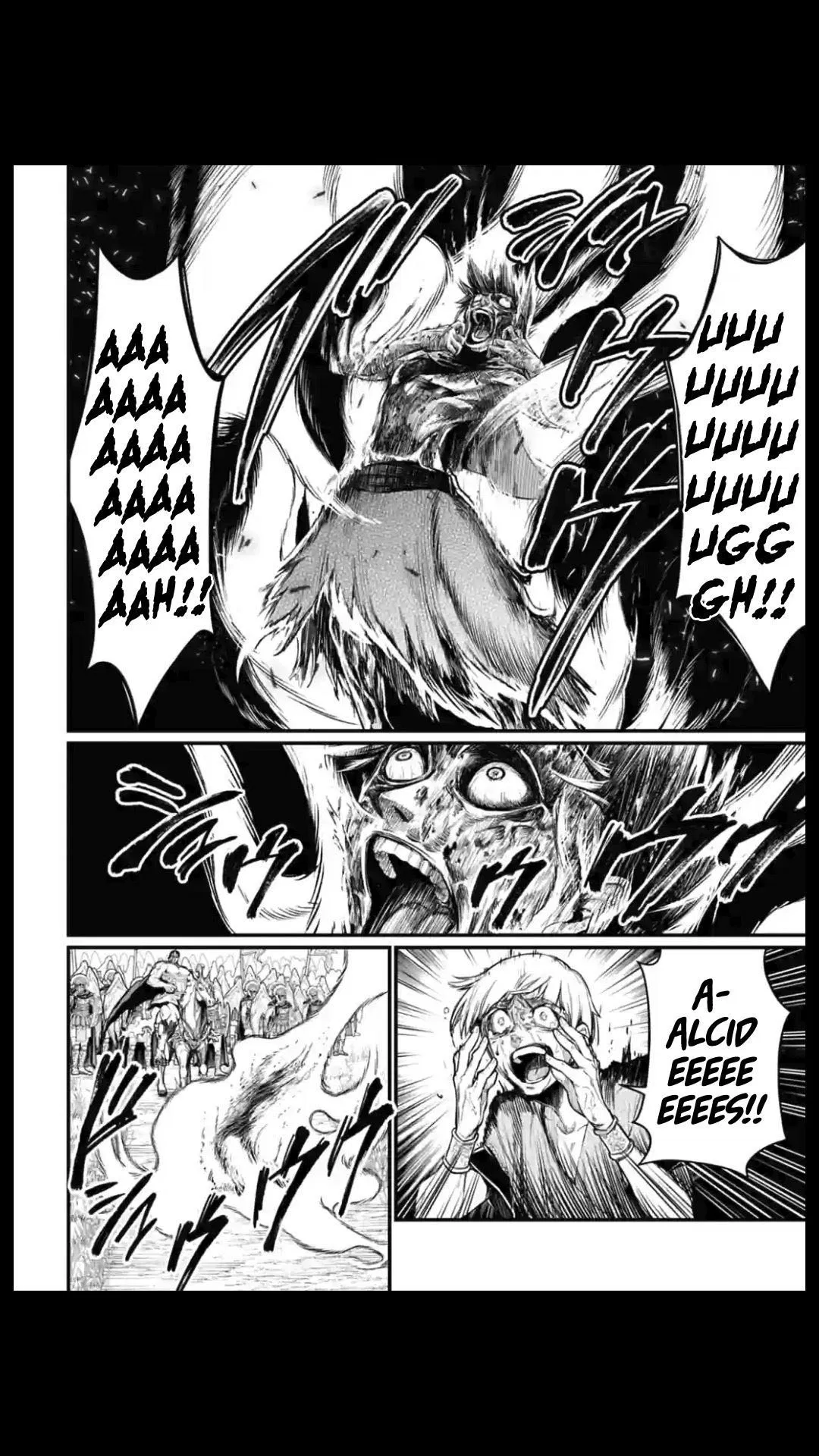 Shuumatsu no Valkyrie Chap 23 - Next Chap 24