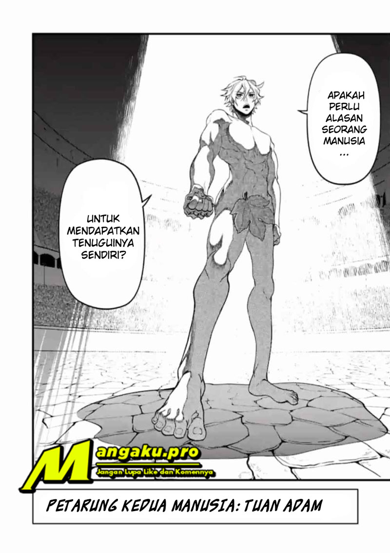 Shuumatsu no Valkyrie Chap 37.5 - Next Chap 38.5