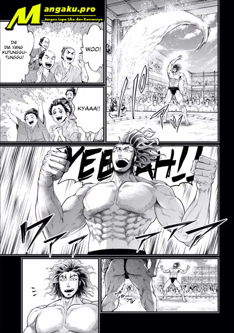 Shuumatsu no Valkyrie Chap 39.3 - Next Chap 40.3