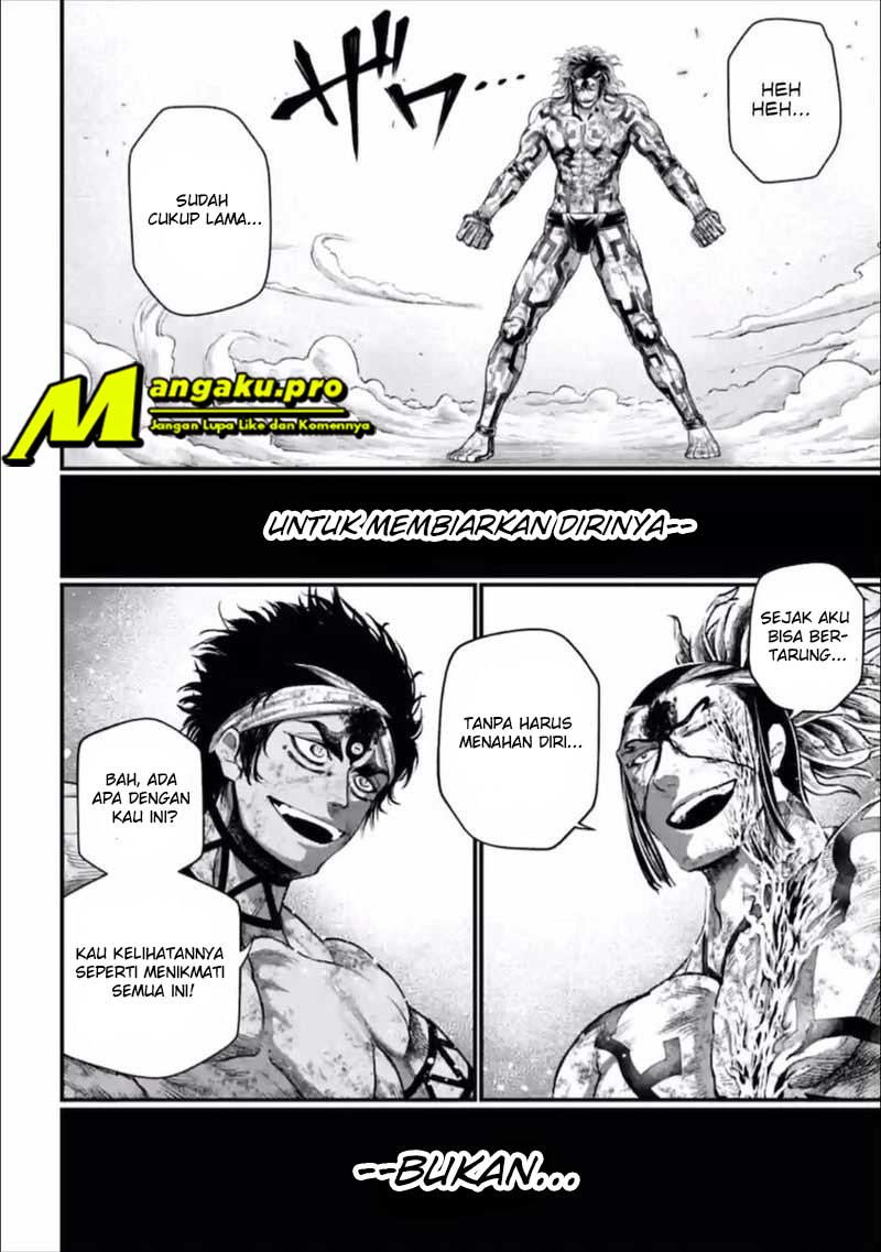 Shuumatsu no Valkyrie Chap 39.3 - Next Chap 40.3